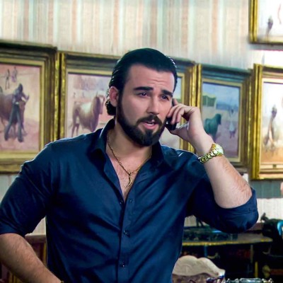 Señora Acero regresa más vengativa