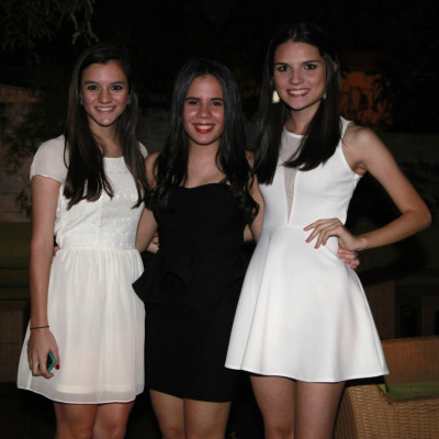 Graduados 2014 de la Seran despiden 2013