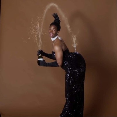 Marlon Wayans, el opuesto de Christian Grey