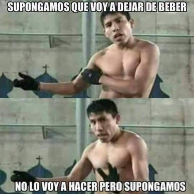 El origen del meme viral 'Supongamos”