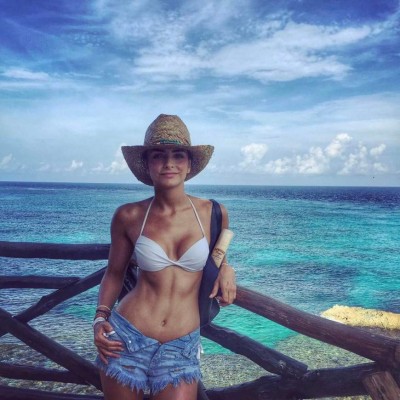 Cuerpazos de infarto de las famosas