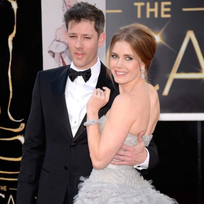 Amy Adams se casa con el actor Darren LeGallo