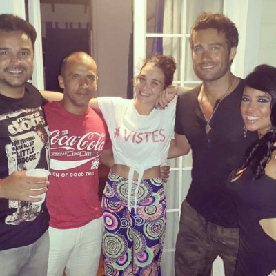 Guirao, el villano de ‘Señora Acero’ que se enamoró de Roatán