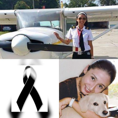 Hondureño muere al estrellarse avioneta