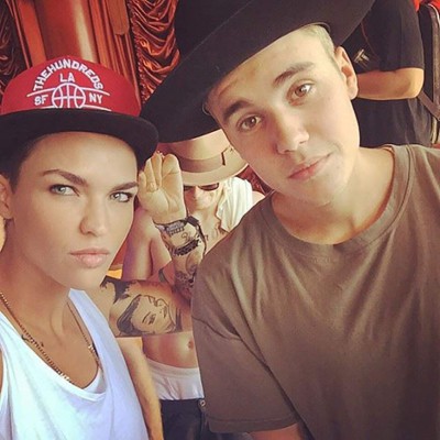 Ruby Rose, la actriz que rompe paradigmas