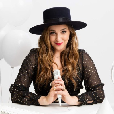 Alisan cumple sueño en 'The Voice”