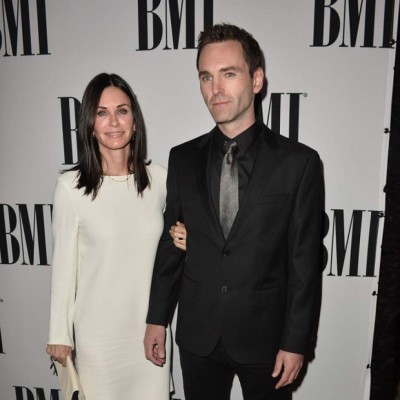 BMI 64th Annual Pop Awards Red Carpet<P>Pictured: Courtney Cox, Johnny McDaid<B>Ref: SPL1279649 110516 </B><BR/>Picture by: Photog Group / Splash News<BR/></P><P><B>Splash News and Pictures</B><BR/>Los Angeles: 310-821-2666<BR/>New York: 212-619-2666<BR/>London: 870-934-2666<BR/>photodesk@splashnews.com<BR/></P>