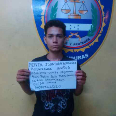 Mata a su esposa tras hallarla con hombre