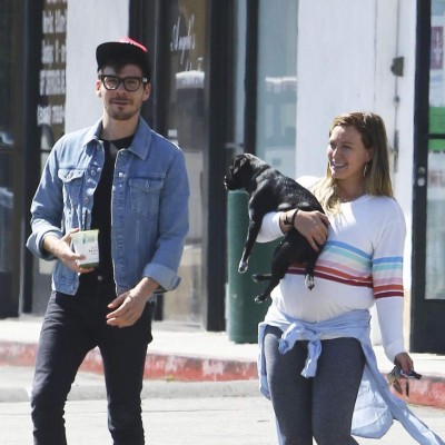 Hilary Duff no tiene prisa por casarse con Matthew Koma