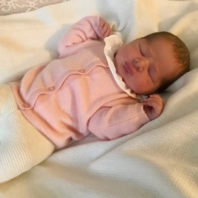 La princesa Magdalena de Suecia da a luz a su tercer hijo, una niña