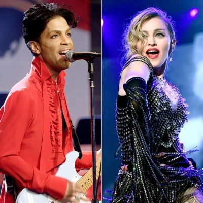 Madonna homenajeará a Prince en los Billboard