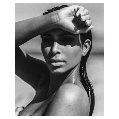 Revelan por qué Kim Kardashian ya no sonríe