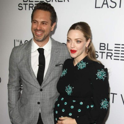 Amanda Seyfried se convierte en madre