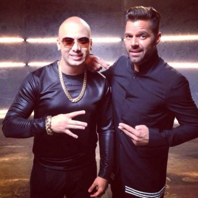 Wisin y Ricky Martín estrenan video musical