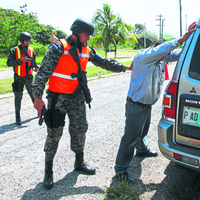 La Policía Militar no hará patrullajes, solo operativos sorpresa