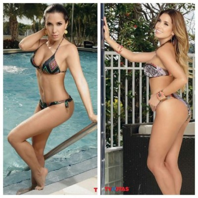 Las fotos más sexys de Andrea Escalona