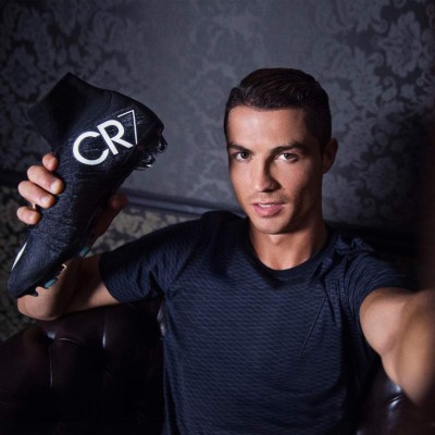 Los tacos que estrenará Cristiano Ronaldo en el clásico