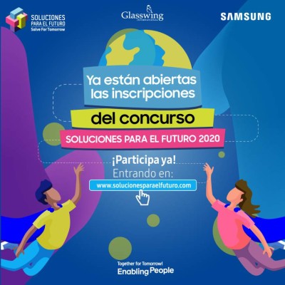 Samsung recibirá ideas innovadoras de estudiantes de ocho países de la región