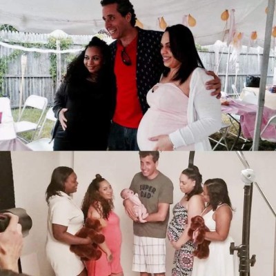 El famoso profesor donador de esperma que tiene 23 hijos y va por más