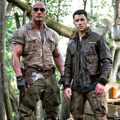 Nick Jonas actuará en 'Jumanji”