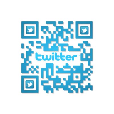 Twitter introduce los códigos QR