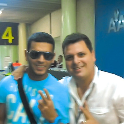 'El Bambino” ya llegó para animar el Tigo Music Fest