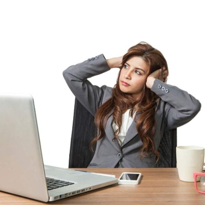 El estado del estrés y las redes sociales: es complicado