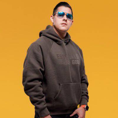 JD Altamirano, miembro de los Hijos de Morazán, es seguidor del 37 veces campeón.