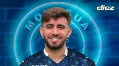 Así reaccionaron en las redes sociales tras confirmarse el fichaje de Agustín Auzmendi al Motagua.