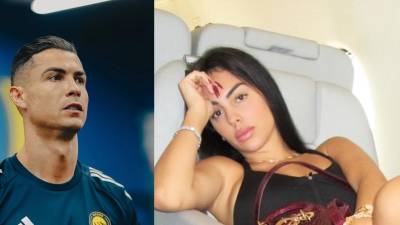 Georgina Rodríguez sumó un nuevo capítulo a su historia con Cristiano Ronaldo.
