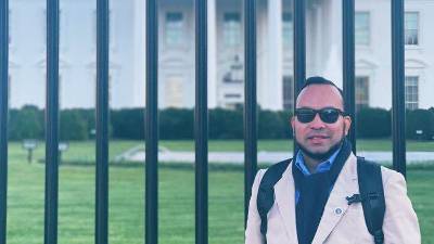 Danilo Romero es un periodista hondureño que reside en Miami.