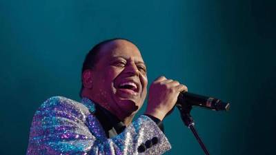 El merenguero Wilfrido Vargas.