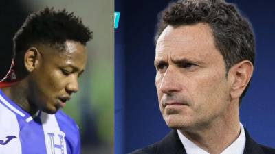 Romell Quioto reaccionó con un par de mensajes luego de no ser convocado a la selección de Honduras por José Molina.