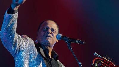 Wilfrido Vargas en una imagen de Instagram.