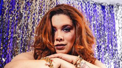 Lorie Fernández es la líder de una banda de rock en San Pedro Sula, su pasión por la música la sintió.