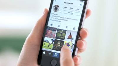 Instagram es una red social muy famosa entre los jóvenes.