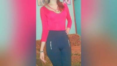 Desde hace seis días Karina Yibely salió de su casa.