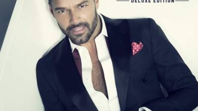 Esta es la foto de promoción del próximo disco.