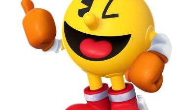 Pac Man fue el videojuego más famoso de la década de los ochentas.