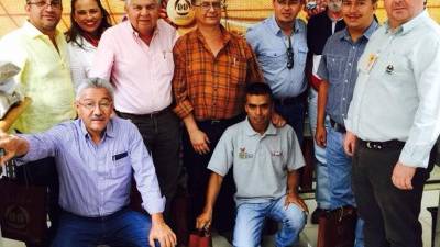 Gira técnica de Seagro y Pinhalense en Brasil.