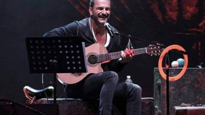 El cantante confirmó su presentación en Tegucigalpa.