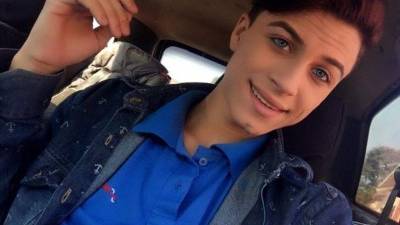 Itaberli Lozano tenía 17 años y era un joven con muchas amistades debido a su carácter alegre.