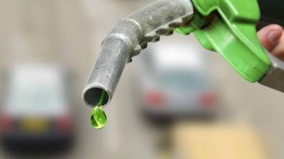 Con la renovación del transporte público, CA consume menos combustible.