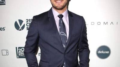 Chris Pratt de 35 años.