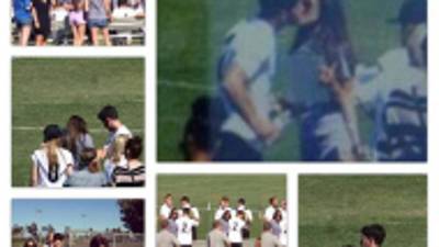 Olivia Culpo y Nick Jonas disfrutaron de lo más felices.