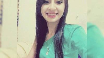 Silvia Florinda Contreras era una chica alegre.