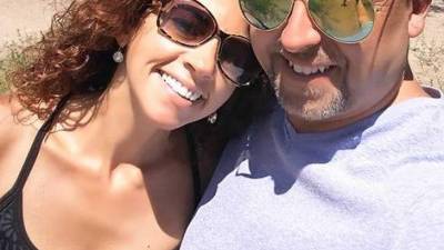 Rosemary Billquist acompañada de su esposo Jamie Billquist. foto/Facebook