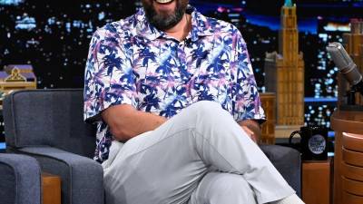 Adam Sandler será homenajeado en los Premios Gotham.