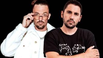 Dimitri Vegas & Like Mike son el top dos de los mejores dj´s del mundo.