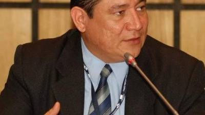 El subsecretario Carlos Gunther Laínez.